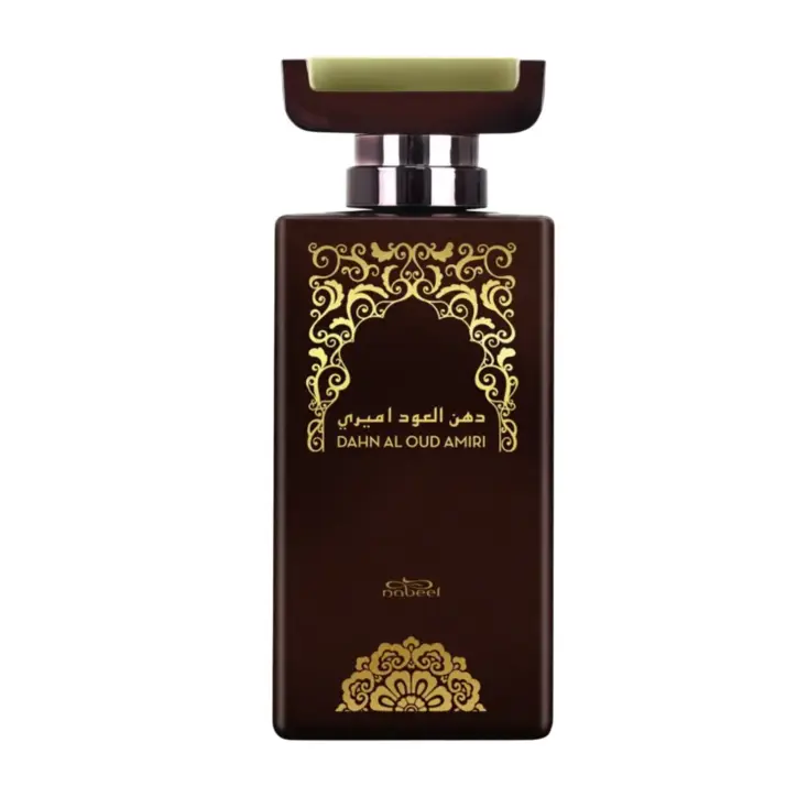 Nabeel Dahn Al Oud Amiri