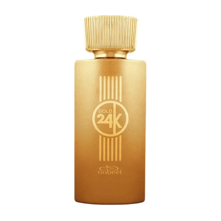 Nabeel Gold 24K