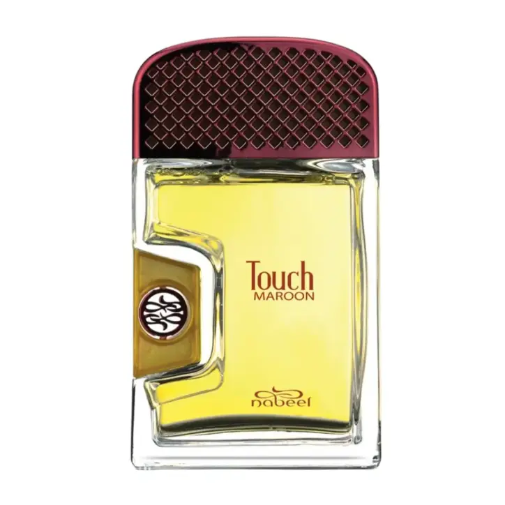 Nabeel Touch Maroon