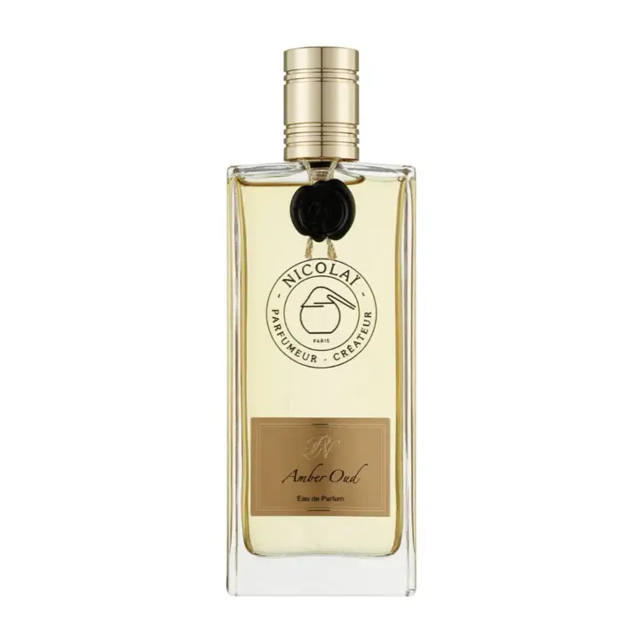 Nicolai Parfumeur Createur Amber Oud