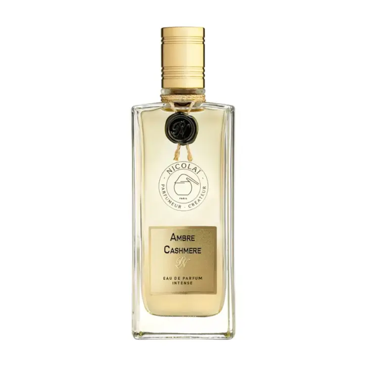 Nicolai Parfumeur Createur Ambre Cashmere Intense