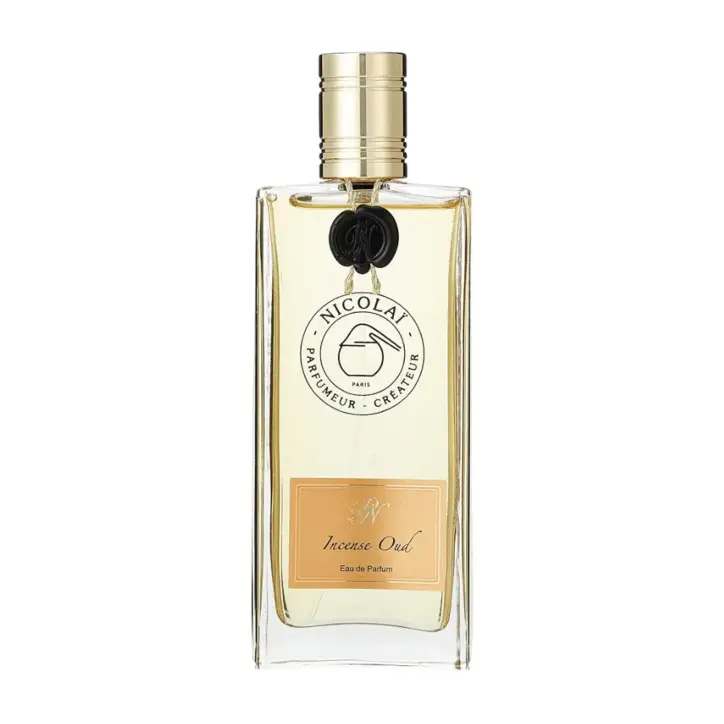 Nicolai Parfumeur Createur Incense Oud