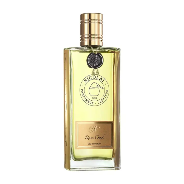 Nicolai Parfumeur Createur Rose Oud