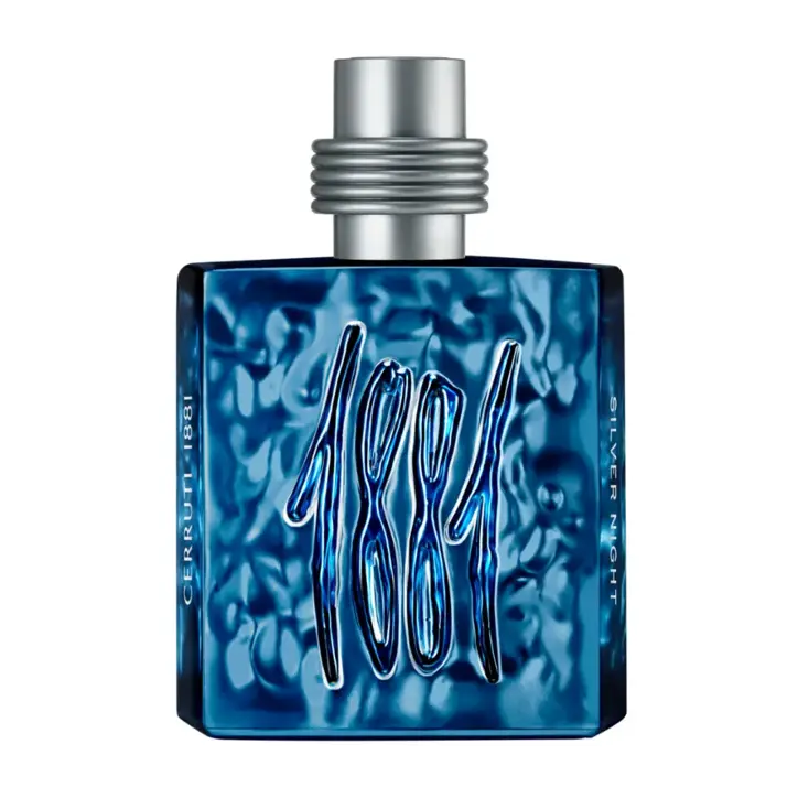 Nino Cerruti Cerruti 1881 Silver Night