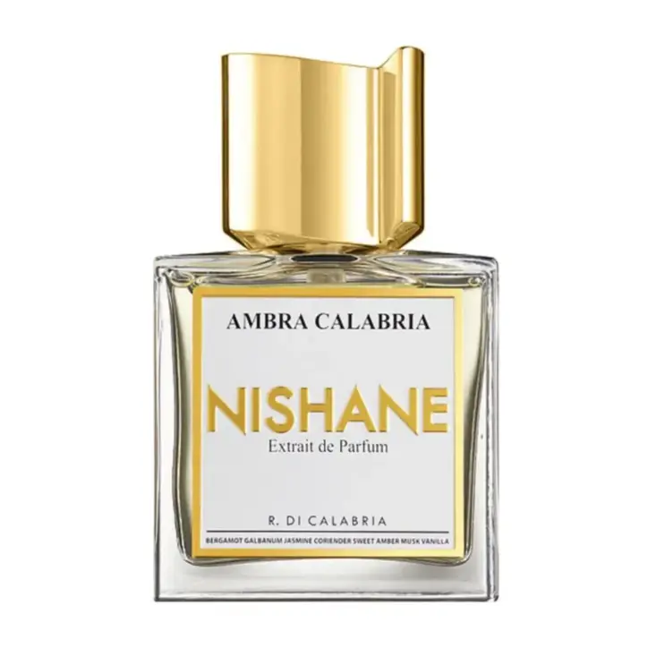 Nishane Ambra Calabria