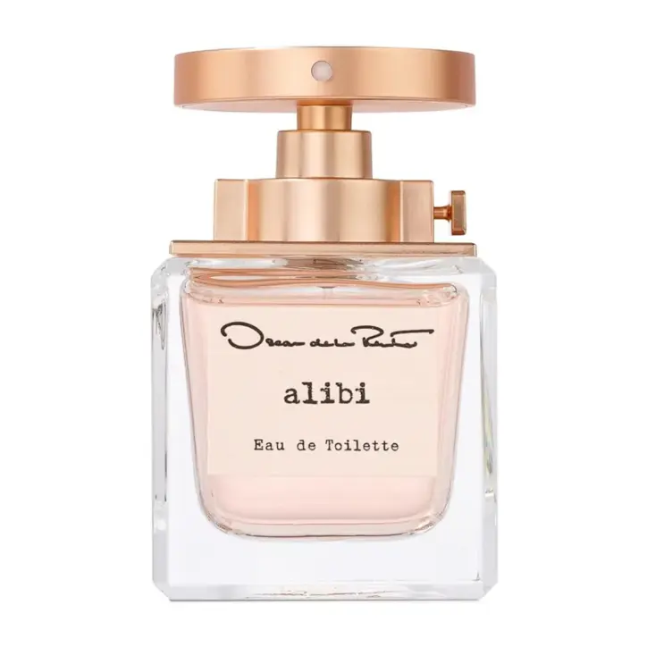 Oscar de la Renta Alibi