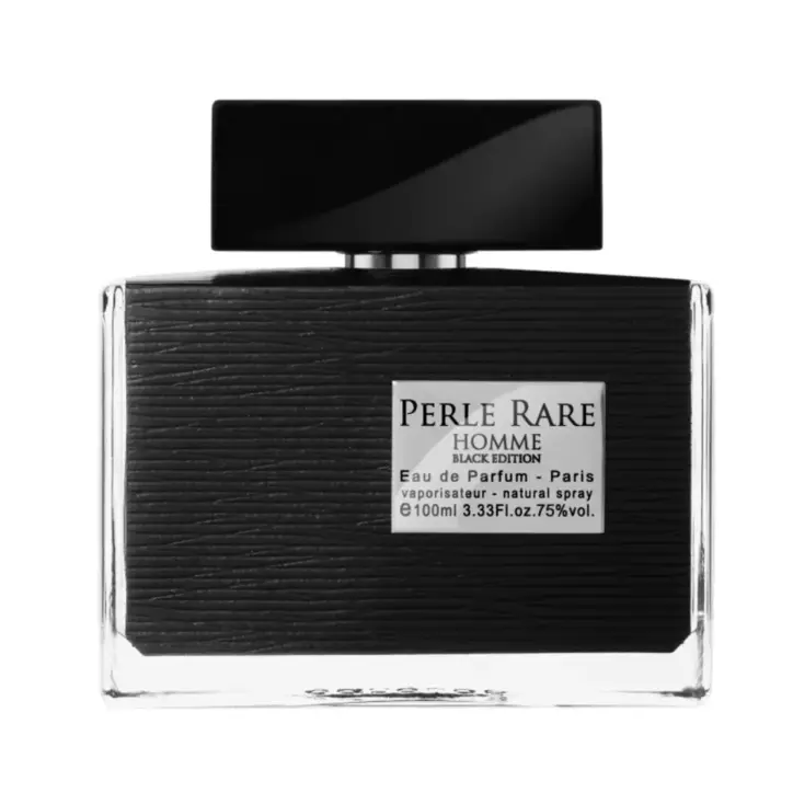 Panouge Perle Rare Homme Black Edition