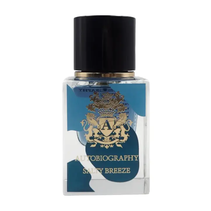 Paris Corner Autobiography Salty Breeze