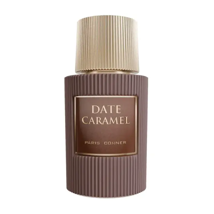 Paris Corner Date Caramel