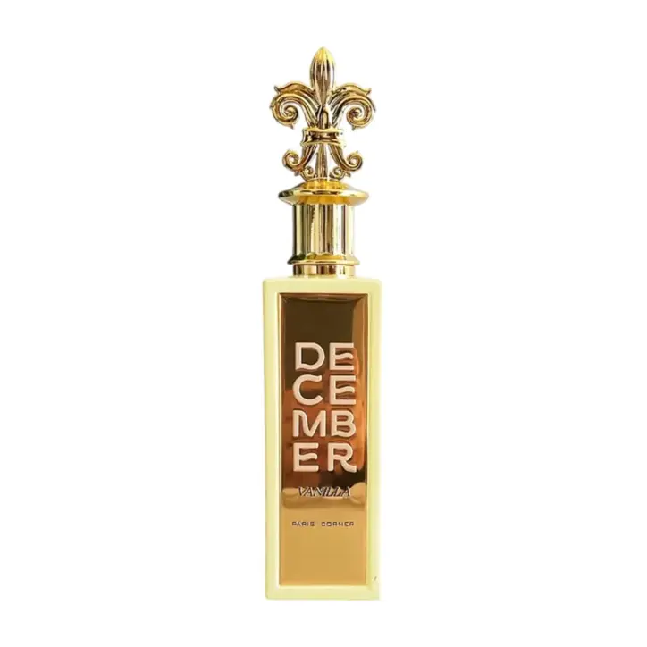 Paris Corner December Vanilla