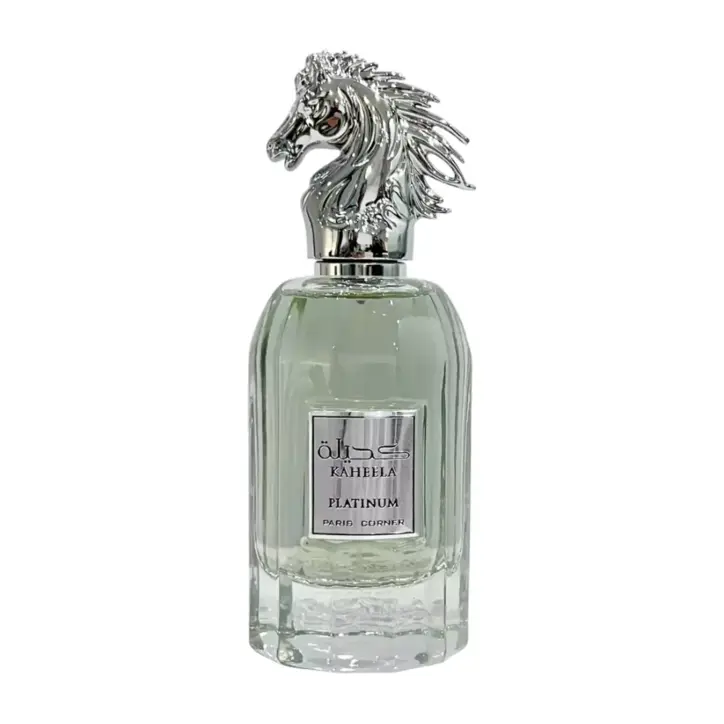 Paris Corner Kaheela Platinum