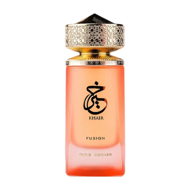 Paris Corner Khair Fusion