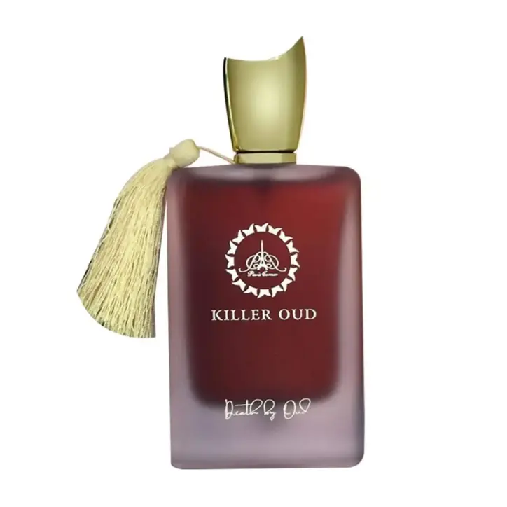 Paris Corner Killer Oud Death By Oud