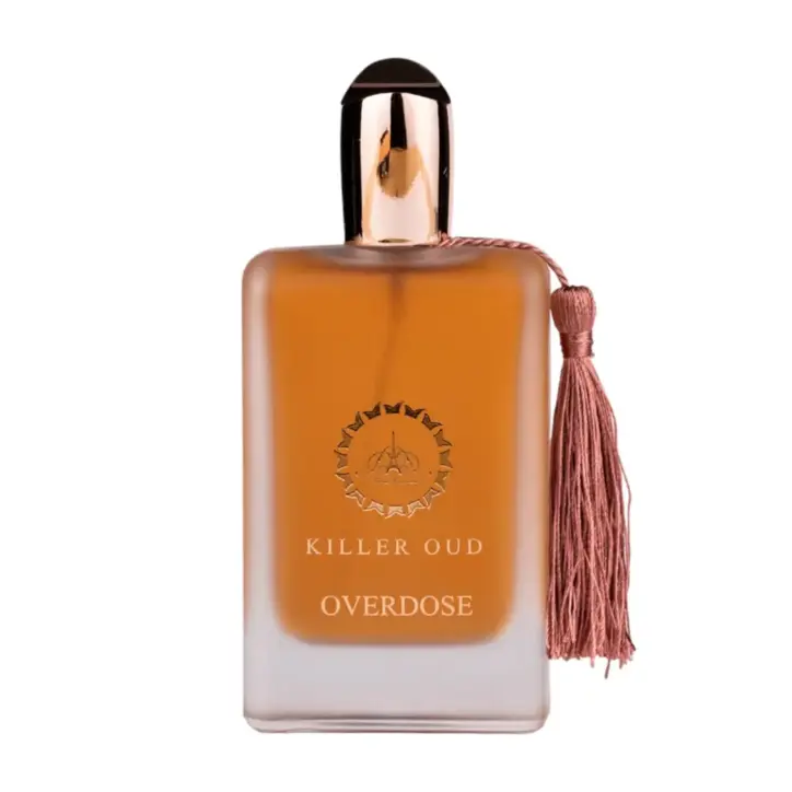 Paris Corner Killer Oud Overdose