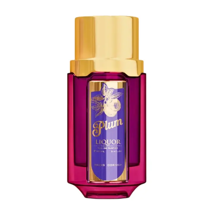 Paris Corner Plum Liquor