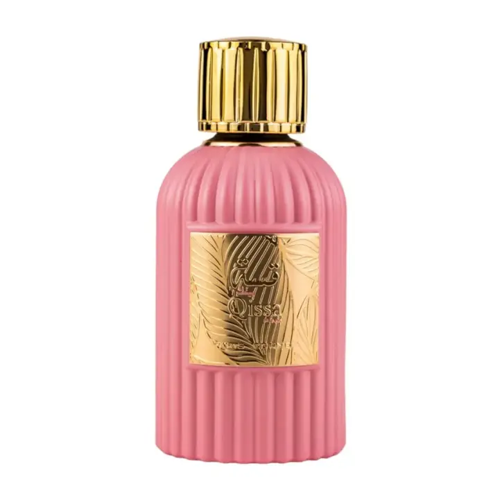 Paris Corner Qissa Pink