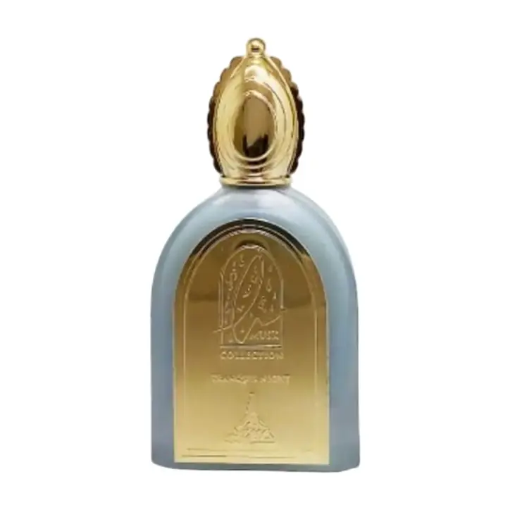 Paris Corner Tranquil Night Musk Collection