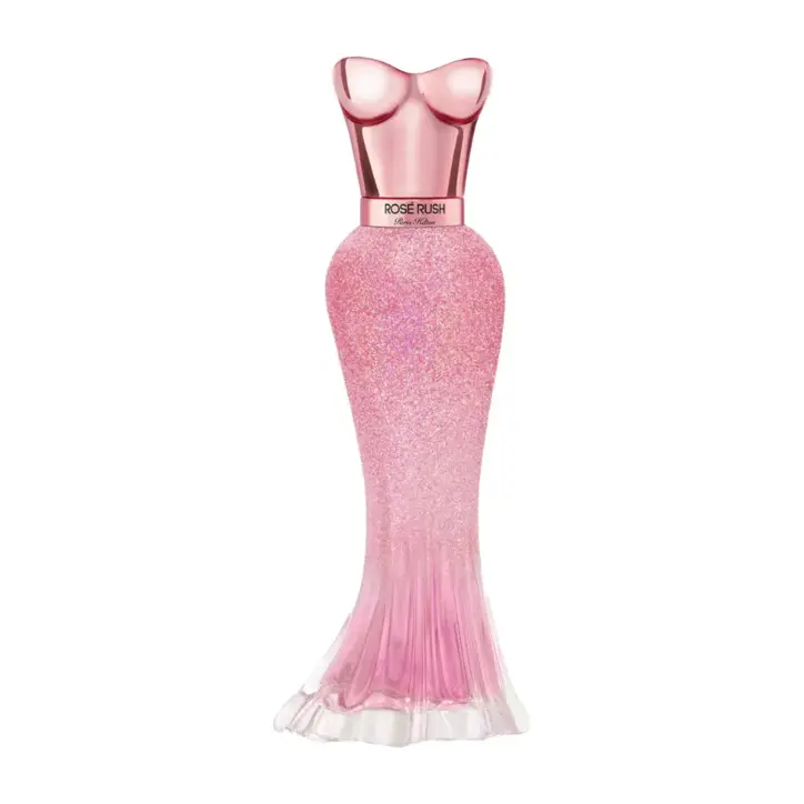 Paris Hilton Rose Rush