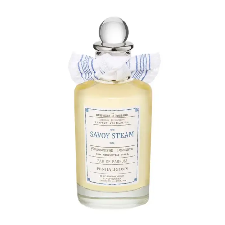 Penhaligon's Savoy Steam
