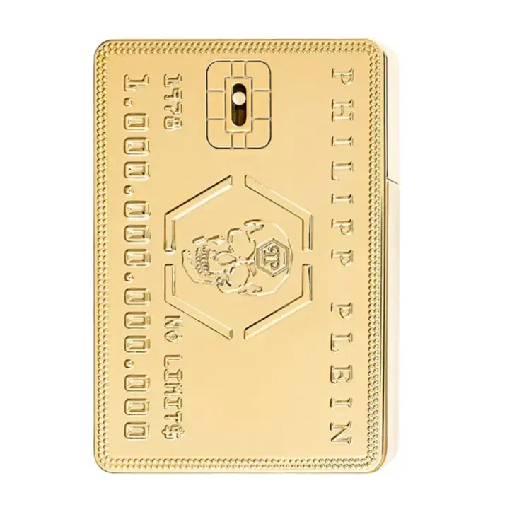 Philipp Plein No Limit$ Gold