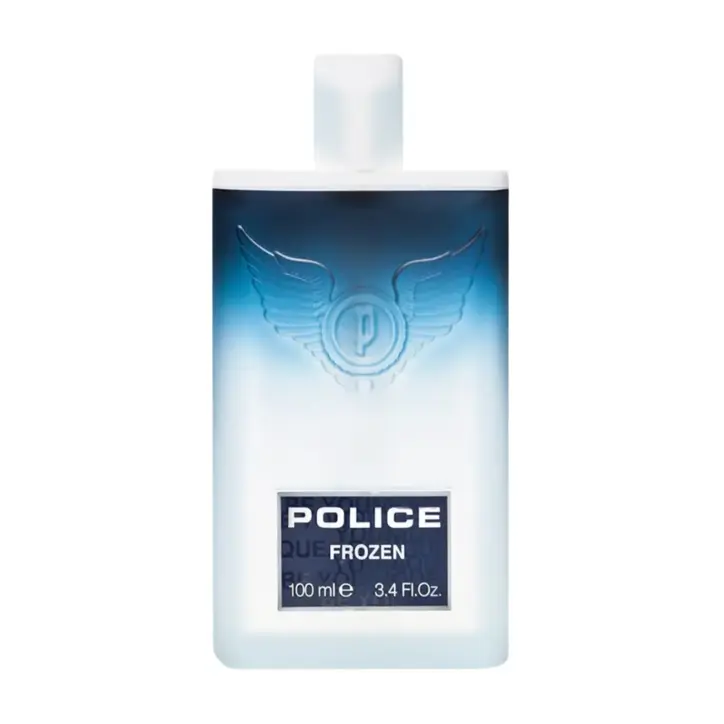 Police Frozen