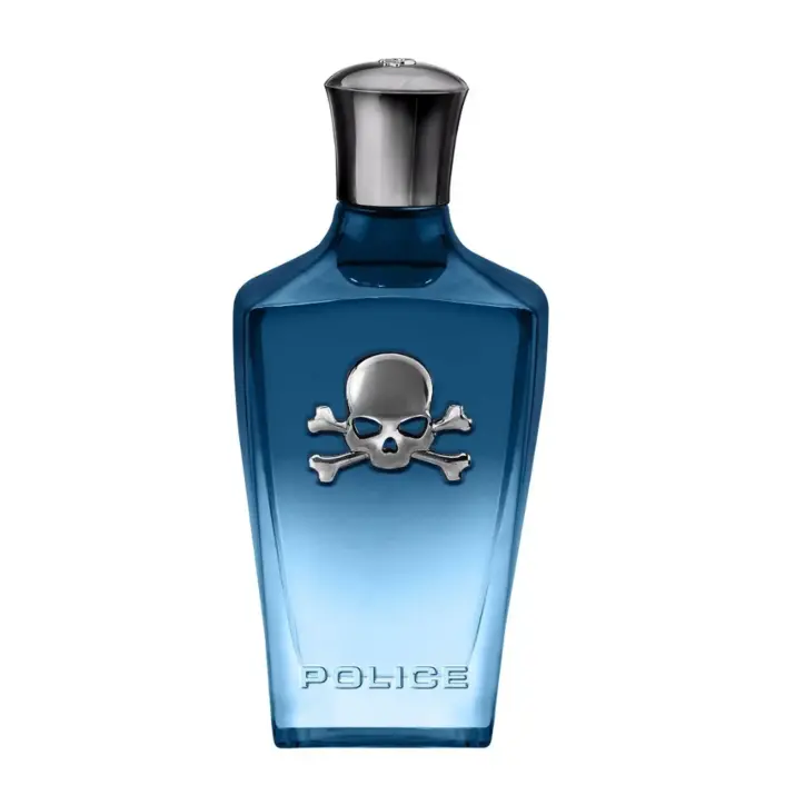Police Potion Power