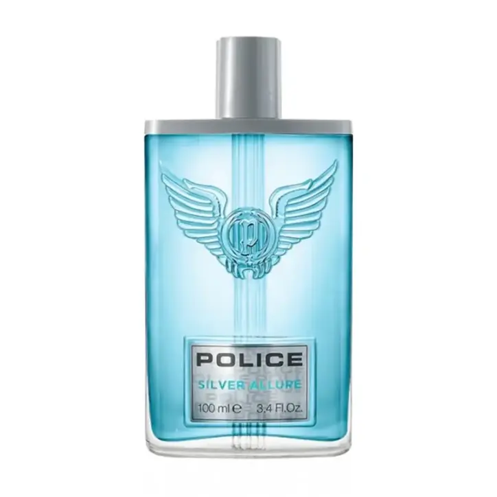 Police Silver Allure