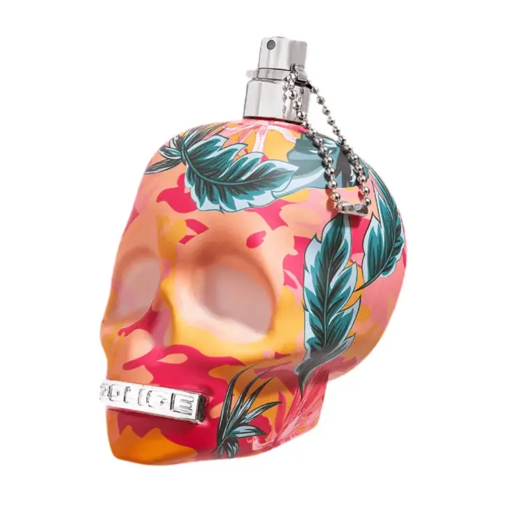 Police To Be Exotic Jungle