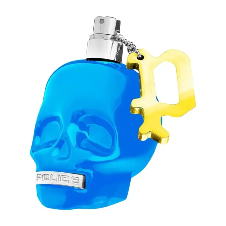 Police To Be Goodvibes