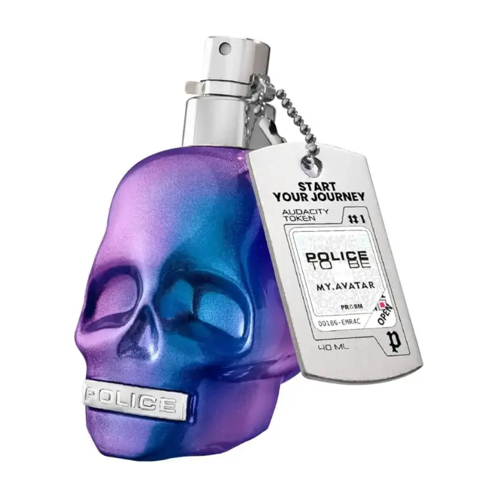 Police To Be My.Avatar