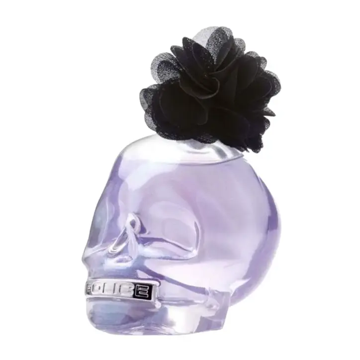 Police To Be Rose Blossom