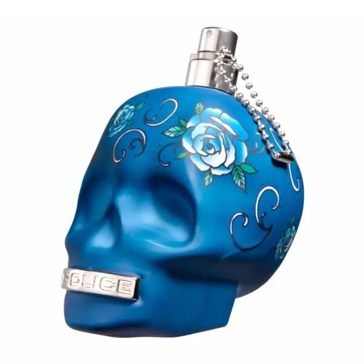 Police To Be Tattooart