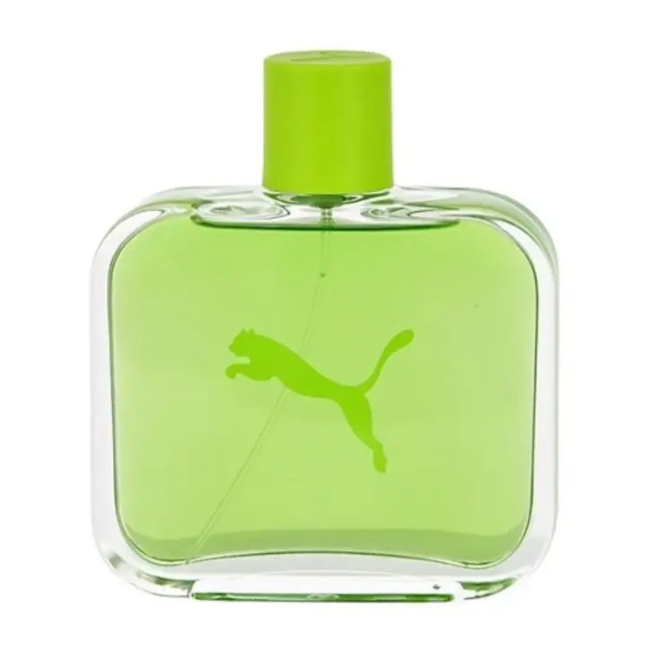 Puma Green Man