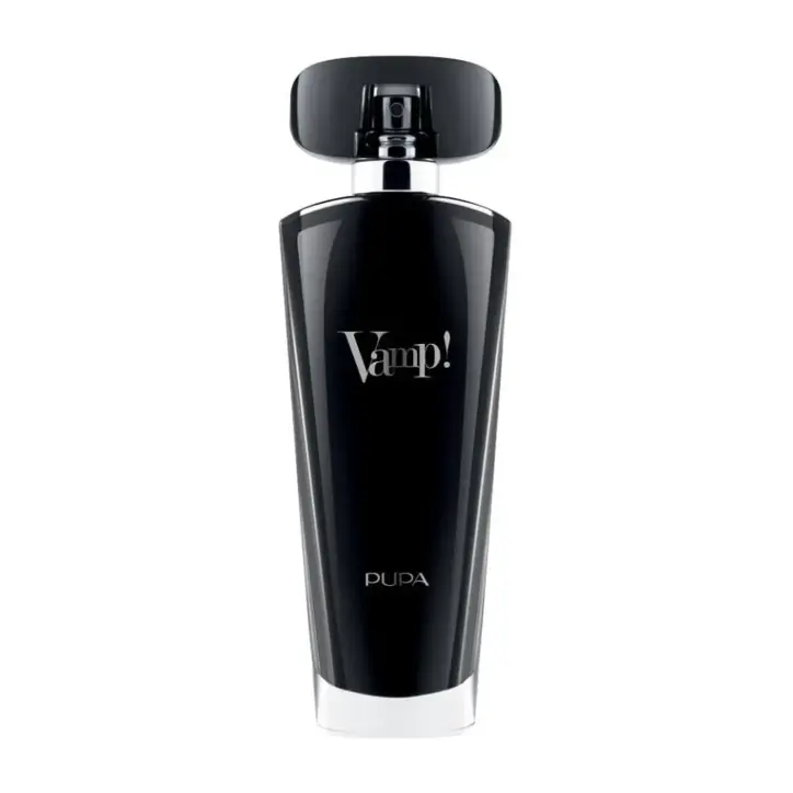 Pupa Vamp! BLACK