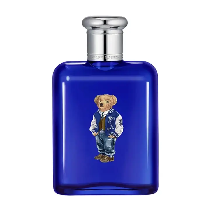 Ralph Lauren Polo Blue Bear Edition