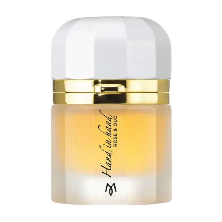Ramon Monegal Hand in Hand Rose & Oud