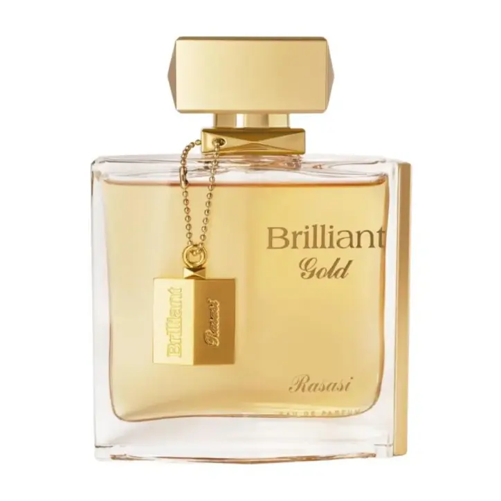 Rasasi Brilliant Gold