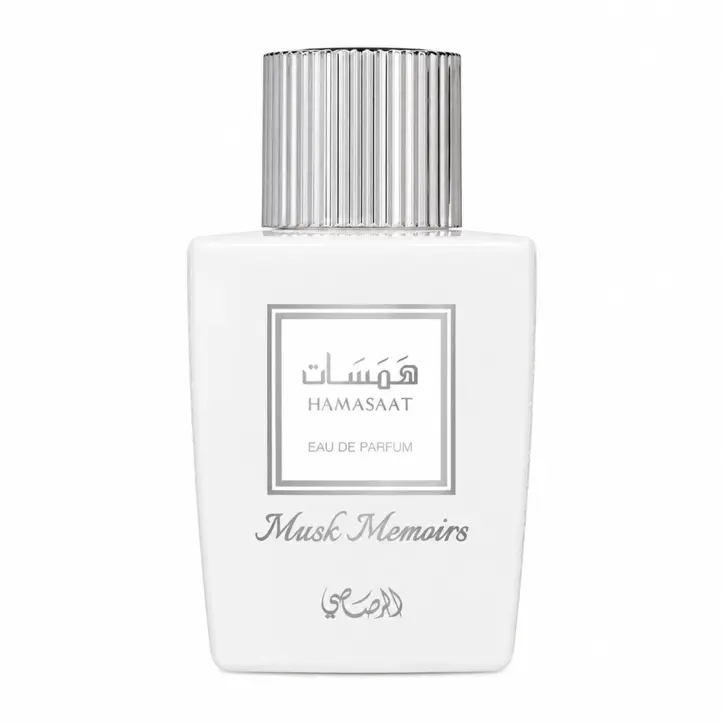 Rasasi Hamasaat Musk Memoirs