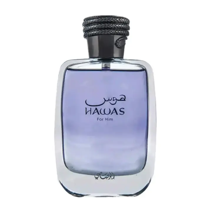 Rasasi Hawas For Him