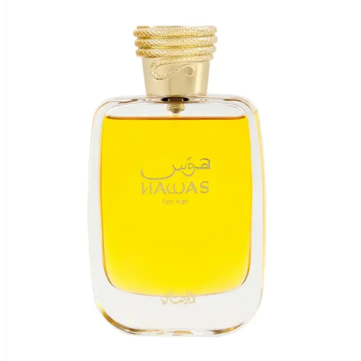 Rasasi Hawas For Her