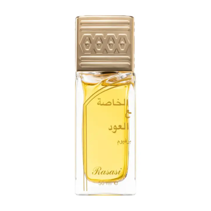 Rasasi Khaltat Al Khasa Ma Dhan Al Oudh
