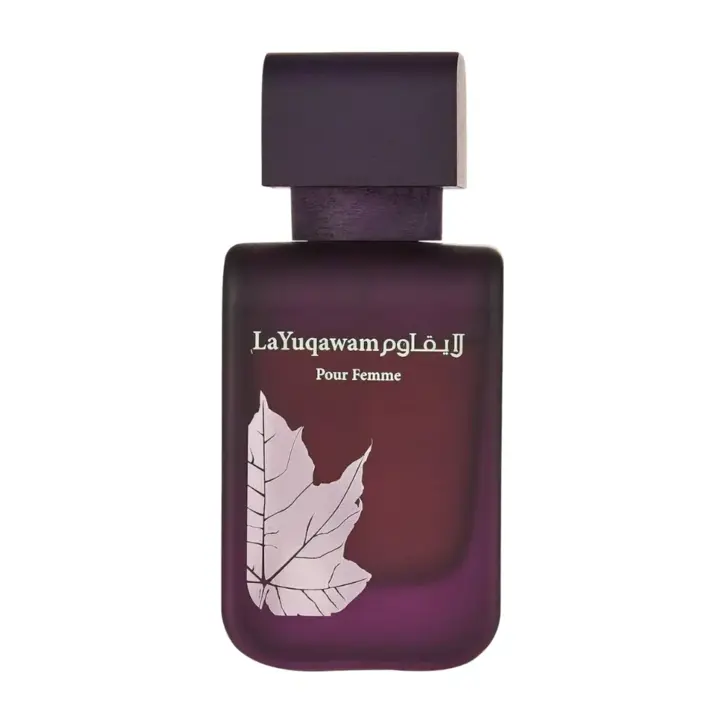 Rasasi La Yuqawam Pour Femme