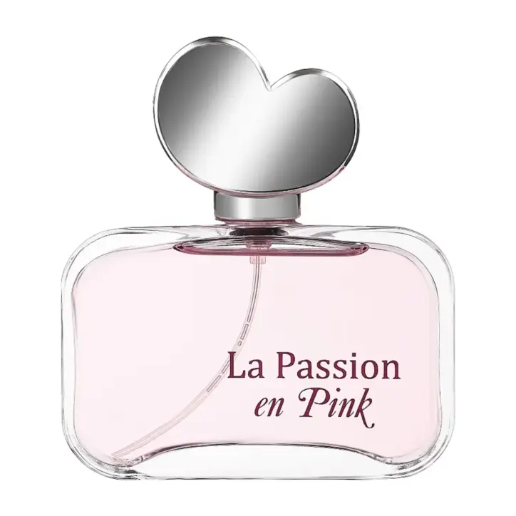 Real Time La Passion En Pink