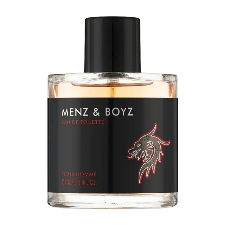 Real Time Menz & Boyz Pour Homme