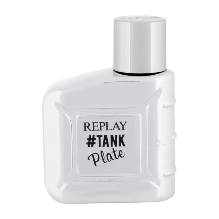 Replay Tank Plate For Him