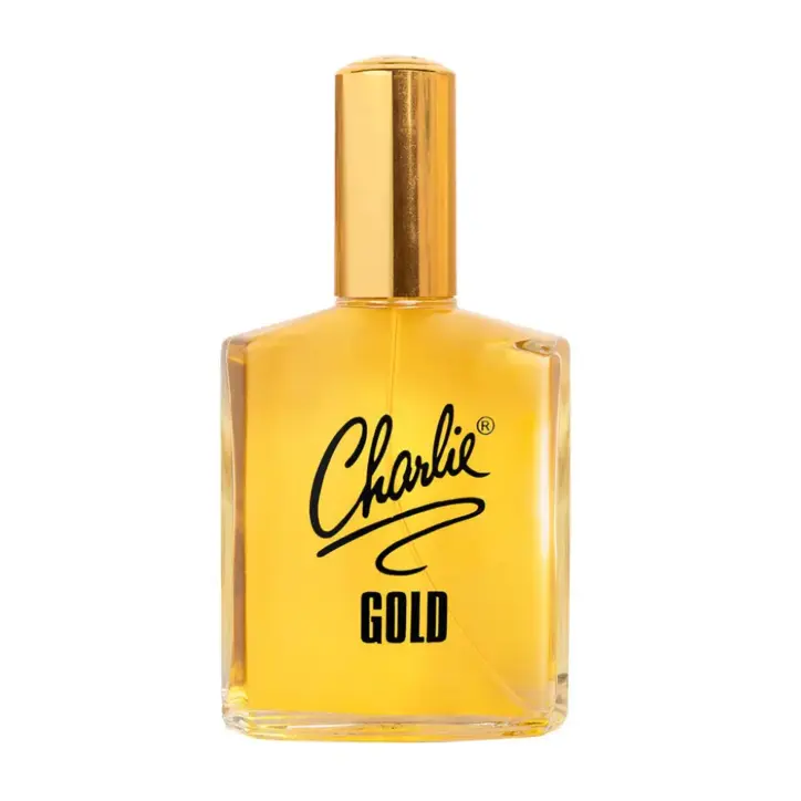 Revlon Charlie Gold