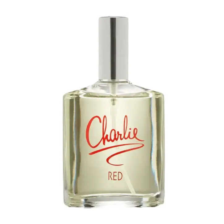 Revlon Charlie Red