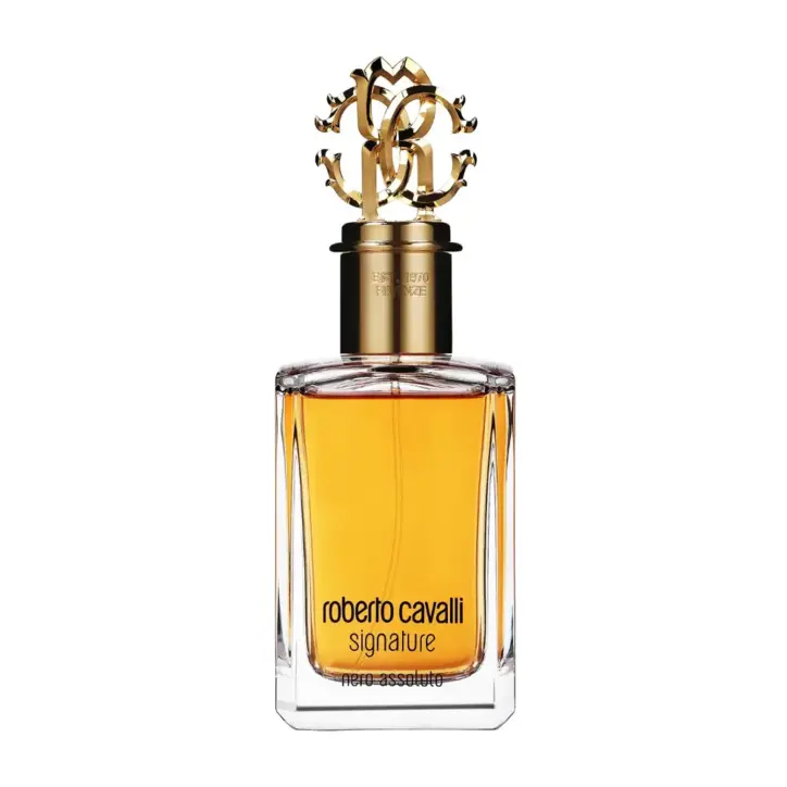 Roberto Cavalli Signature Nero Assoluto