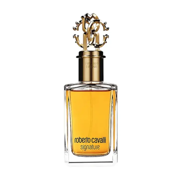 Roberto Cavalli Signature
