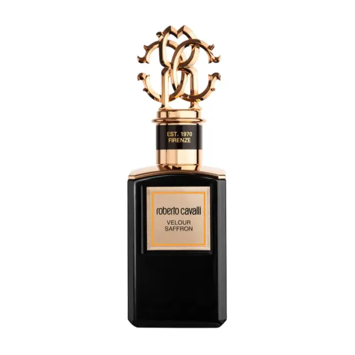 Roberto Cavalli Velour Saffron